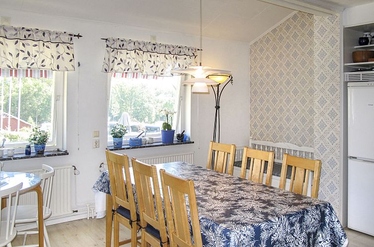 Vakantiehuis Trollsjö Stegeborg