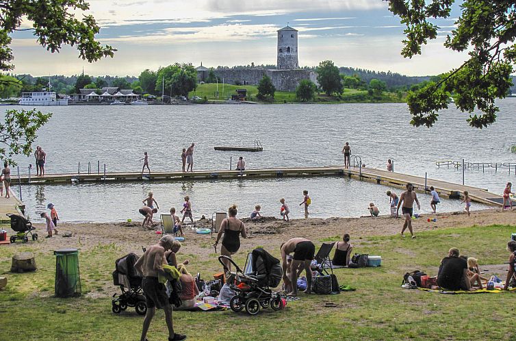 Vakantiehuis Stegeborg Sjöstugan