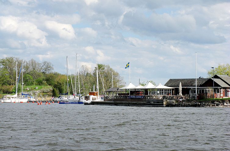 Vakantiehuis Stegeborg Sjöstugan