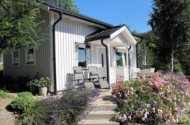 Vakantiehuis Norrkrog Utsikten