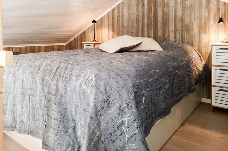 Vakantiehuis Norrkrog Utsikten