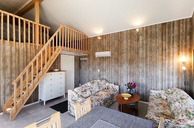 Vakantiehuis Norrkrog Utsikten
