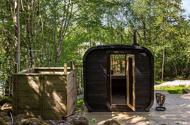 Vakantiehuis Ramnås