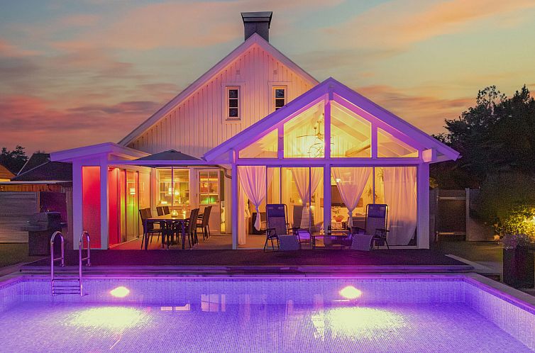 Vakantiehuis Skreanäs