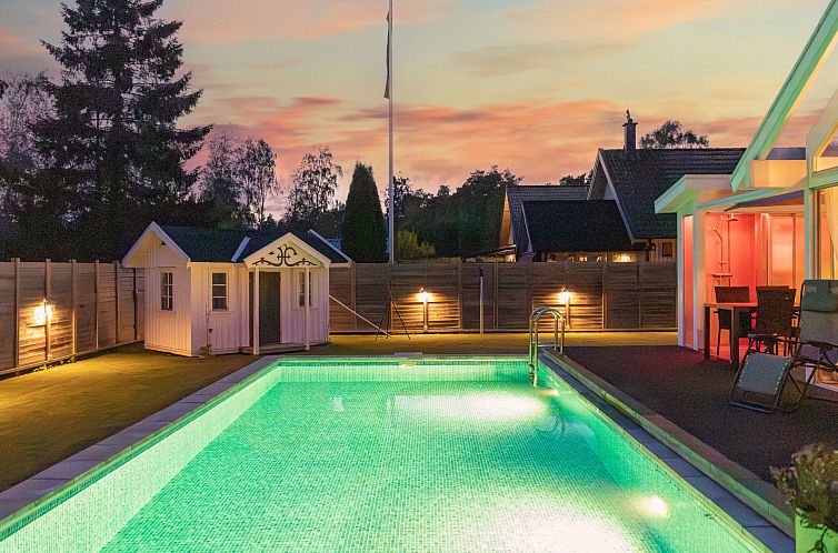 Vakantiehuis Skreanäs
