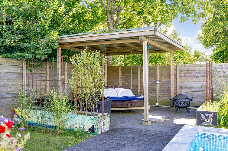 Vakantiehuis Skreanäs