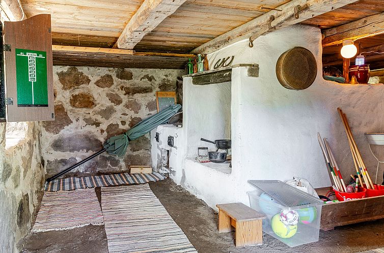 Vakantiehuis Vetlycke