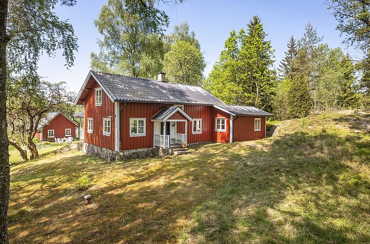 Verblijf 17335301 - Vakantiewoning Götaland - Vakantiehuis Måbäcken