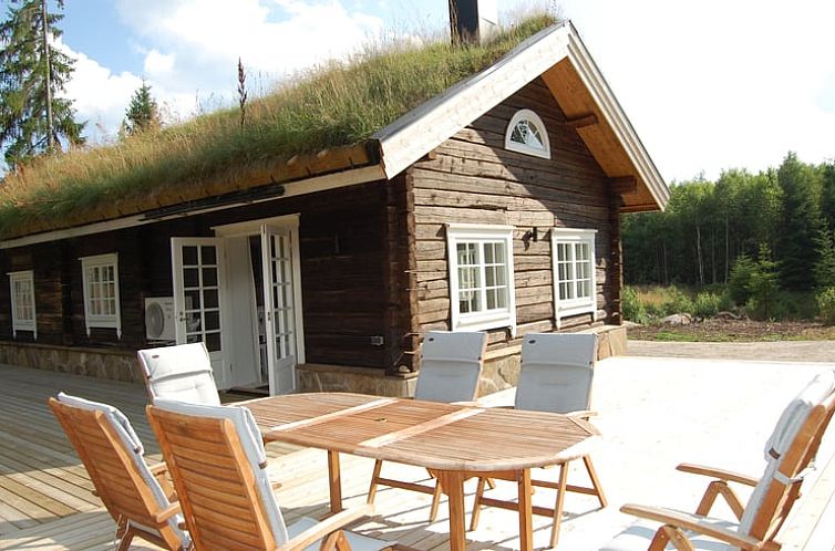 Vakantiehuisje in Torestorp