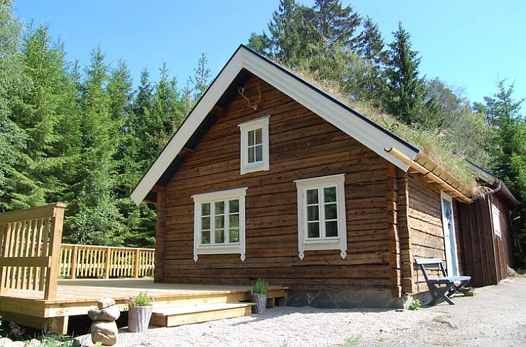 Huisje in torestorp