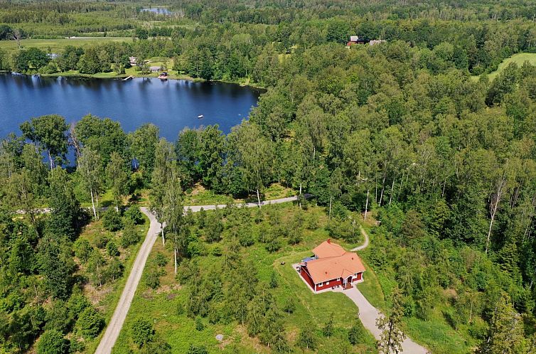 Vakantiehuis Modernes Haus mit hellem Dekor, mit Blick auf d