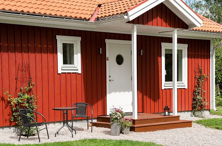 Vakantiehuis Modernes Haus mit hellem Dekor, mit Blick auf d