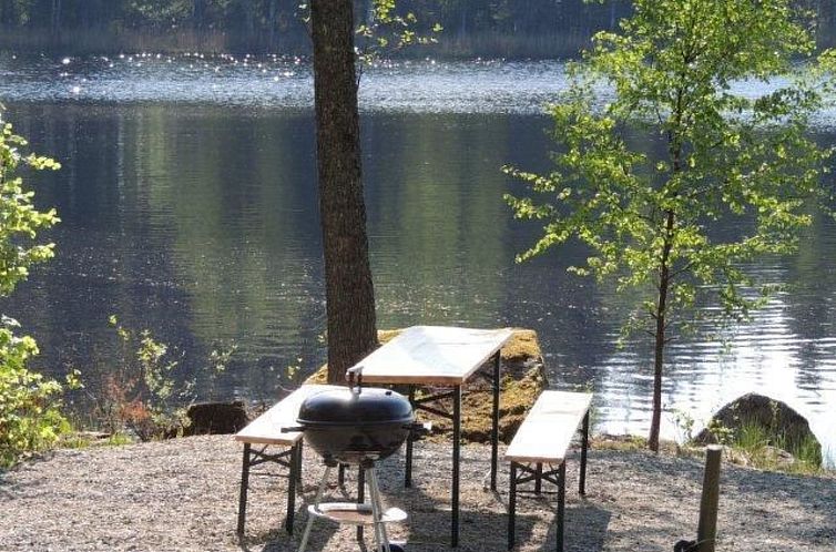 Vakantiehuis Modernes Haus mit hellem Dekor, mit Blick auf d