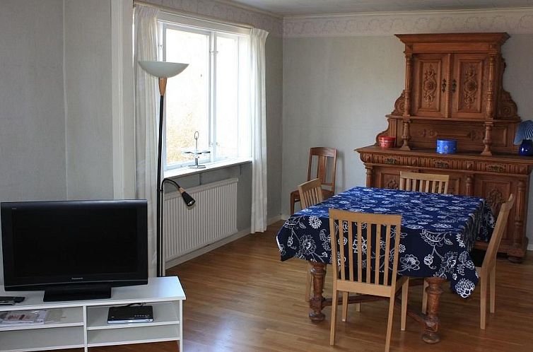 Vakantiehuis Schönes Ferienhaus in Småland mit Sauna, Boot