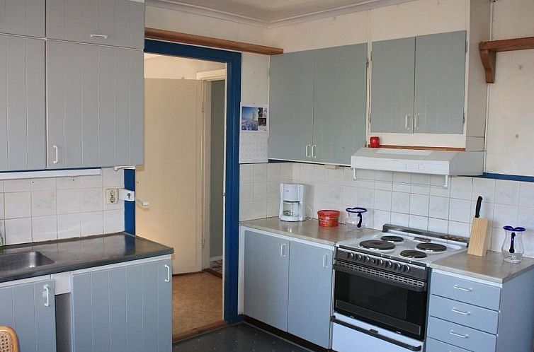 Vakantiehuis Schönes Ferienhaus in Småland mit Sauna, Boot