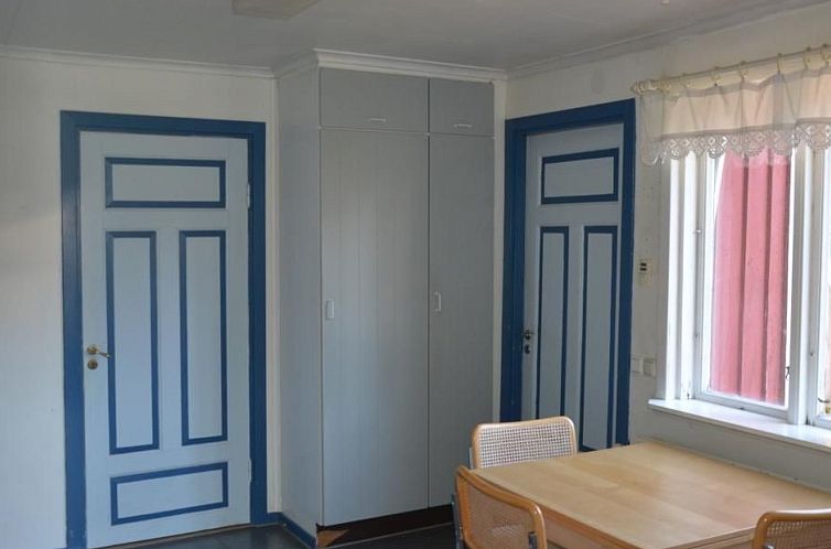 Vakantiehuis Schönes Ferienhaus in Småland mit Sauna, Boot