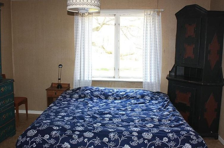 Vakantiehuis Schönes Ferienhaus in Småland mit Sauna, Boot