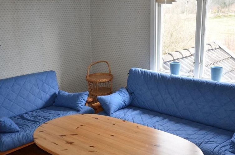 Vakantiehuis Schönes Ferienhaus in Småland mit Sauna, Boot