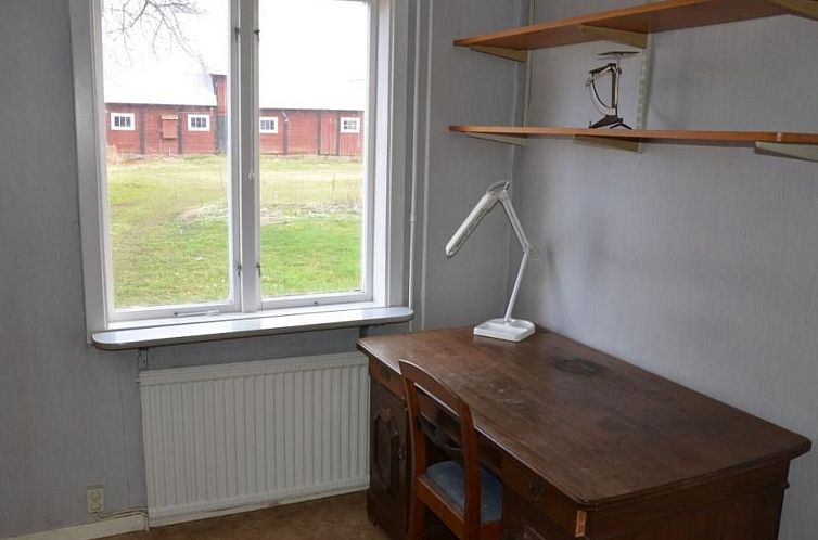 Vakantiehuis Schönes Ferienhaus in Småland mit Sauna, Boot