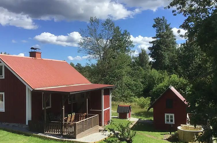 Vakantiewoning Johannesdal