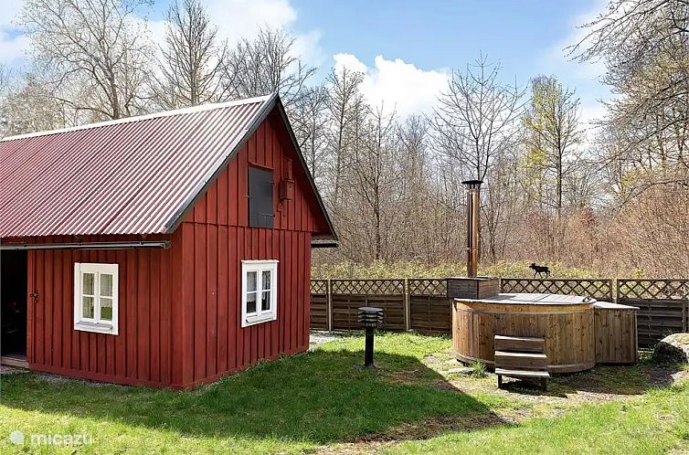 Vakantiewoning Johannesdal