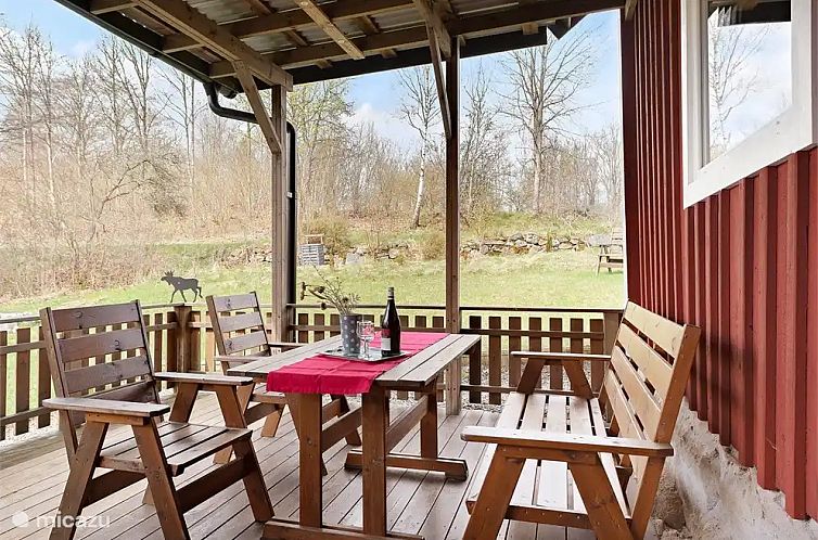 Vakantiewoning Johannesdal