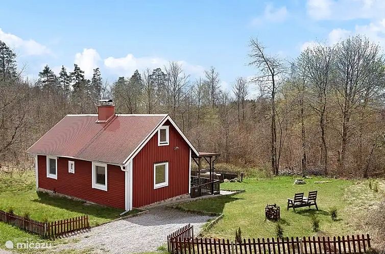 Vakantiewoning Johannesdal