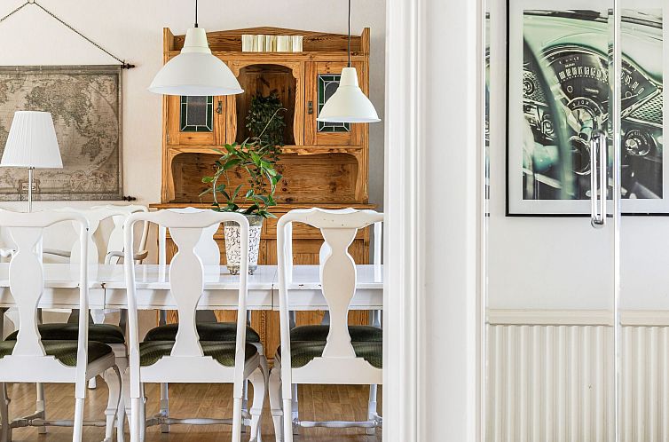 Vakantiehuis Ryedal