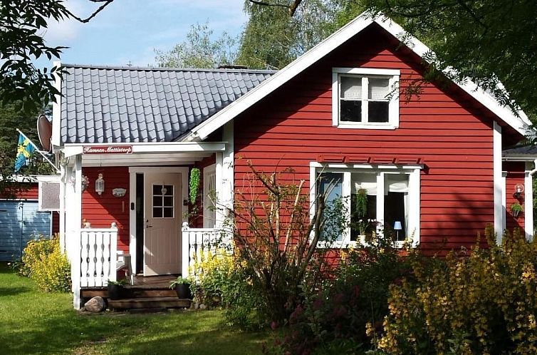 Vakantiehuis in Karlsborg mit Offenem Kamin