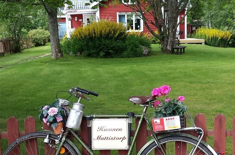 Vakantiehuis in Karlsborg mit Offenem Kamin