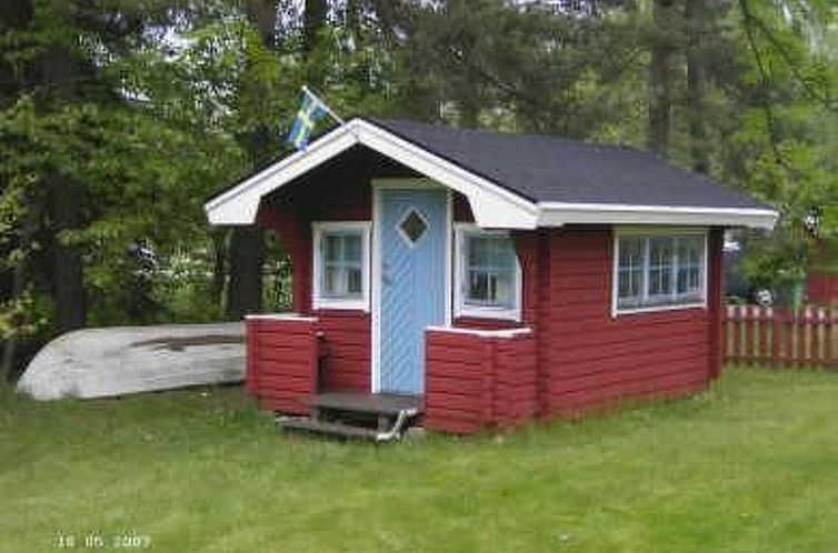 Vakantiehuis in Karlsborg mit Offenem Kamin