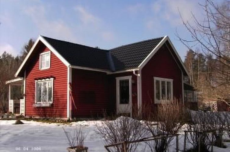 Vakantiehuis in Karlsborg mit Offenem Kamin