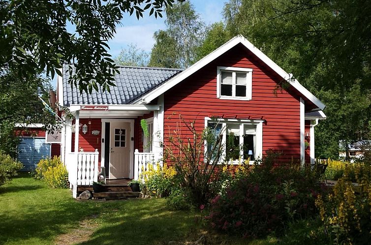 Vakantiehuis in Karlsborg mit Offenem Kamin