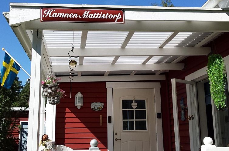 Vakantiehuis in Karlsborg mit Offenem Kamin