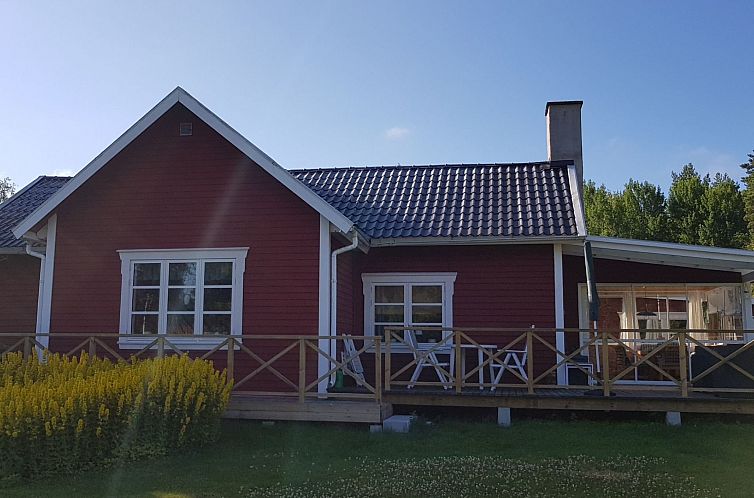 Vakantiehuis in Karlsborg mit Offenem Kamin