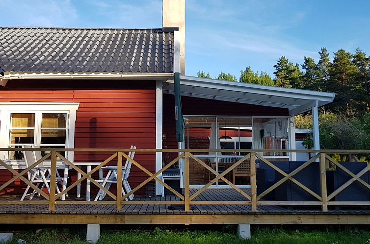 Vakantiehuis in Karlsborg mit Offenem Kamin