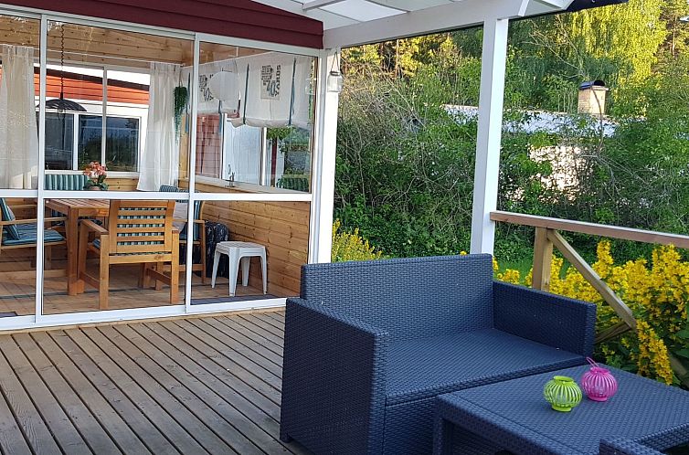Vakantiehuis in Karlsborg mit Offenem Kamin