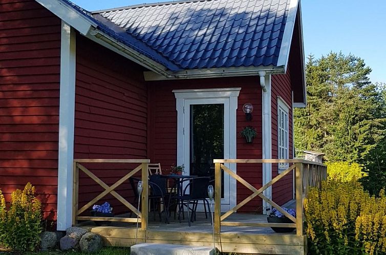 Vakantiehuis in Karlsborg mit Offenem Kamin