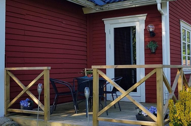 Vakantiehuis in Karlsborg mit Offenem Kamin