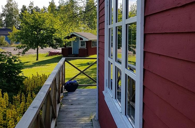 Vakantiehuis in Karlsborg mit Offenem Kamin