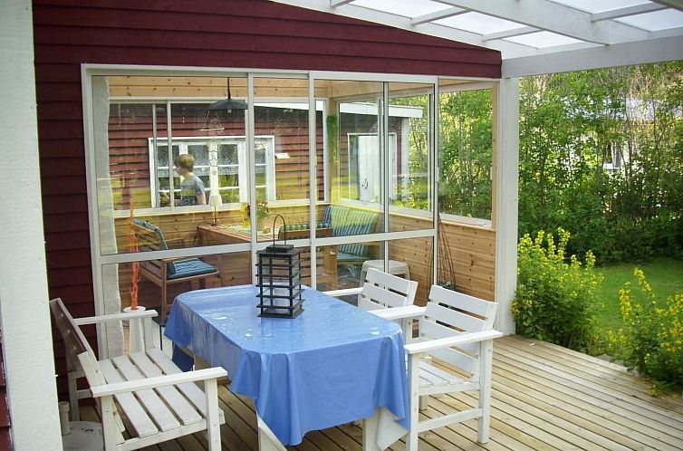 Vakantiehuis in Karlsborg mit Offenem Kamin