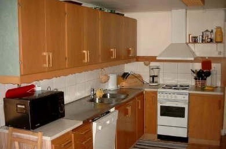 Vakantiehuis in Karlsborg mit Offenem Kamin