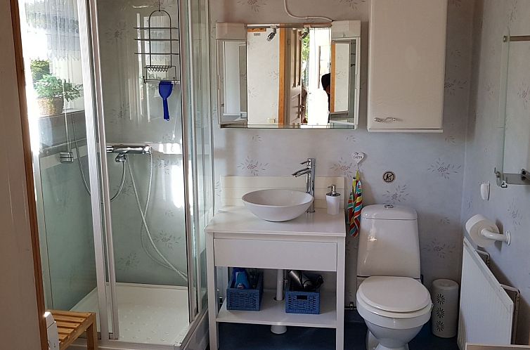 Vakantiehuis in Karlsborg mit Offenem Kamin