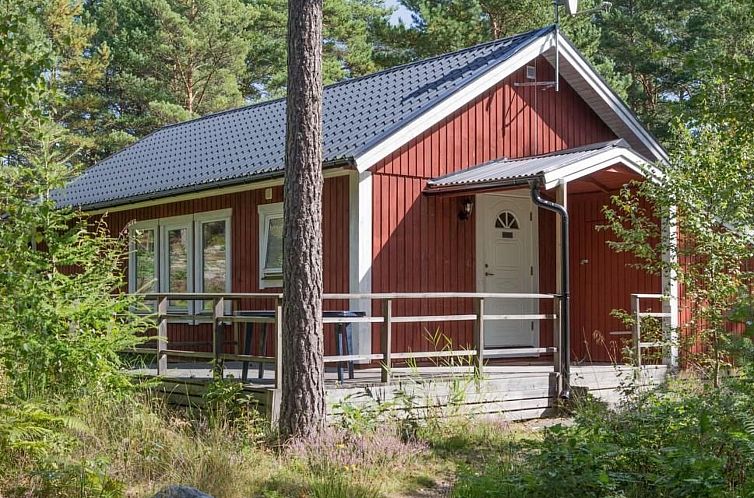 Vakantiehuis Rustikales Landhaus Skogsmullehaus 1 mit Terras