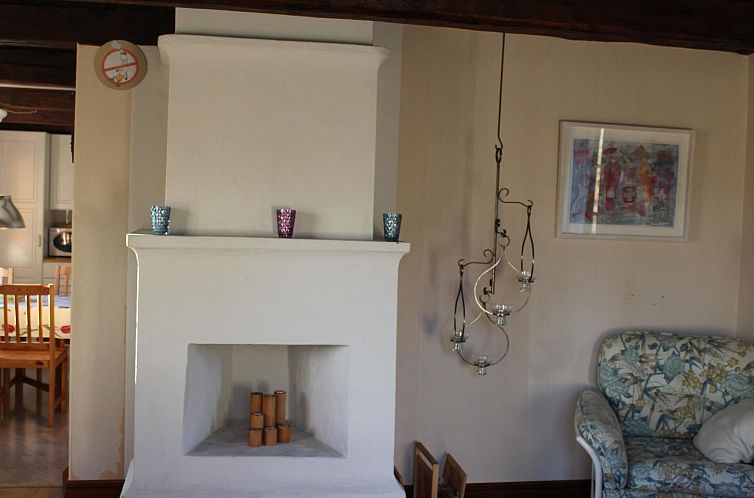 Vakantiehuis Rustikales Landhaus mit Garten in toller Lage