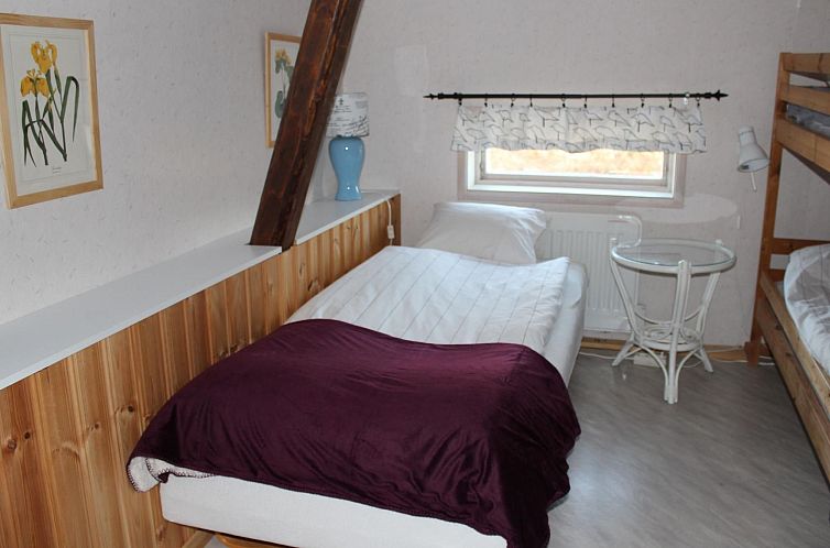 Vakantiehuis Rustikales Landhaus mit Garten in toller Lage