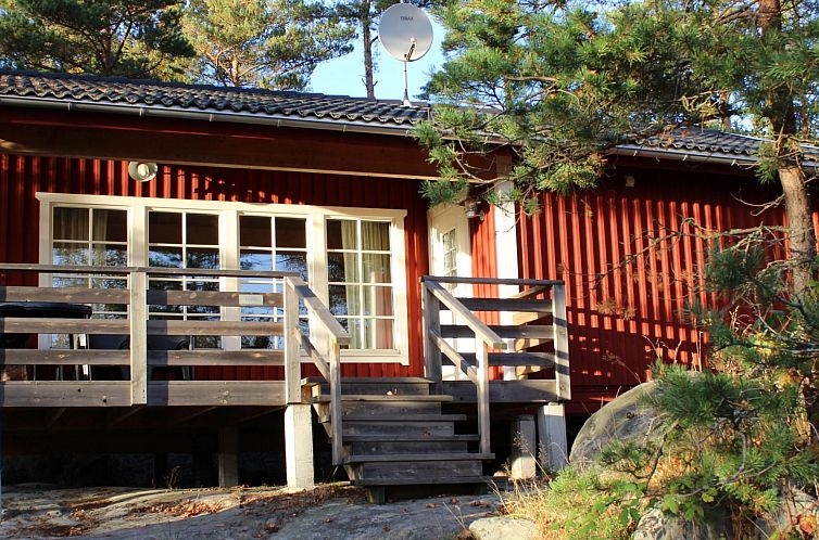 Vakantiehuis Rustikales Landhaus Tjäder Lilla Sandereds