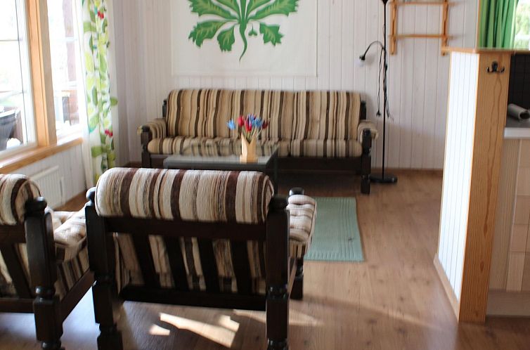 Vakantiehuis Rustikales Landhaus Tjäder Lilla Sandereds