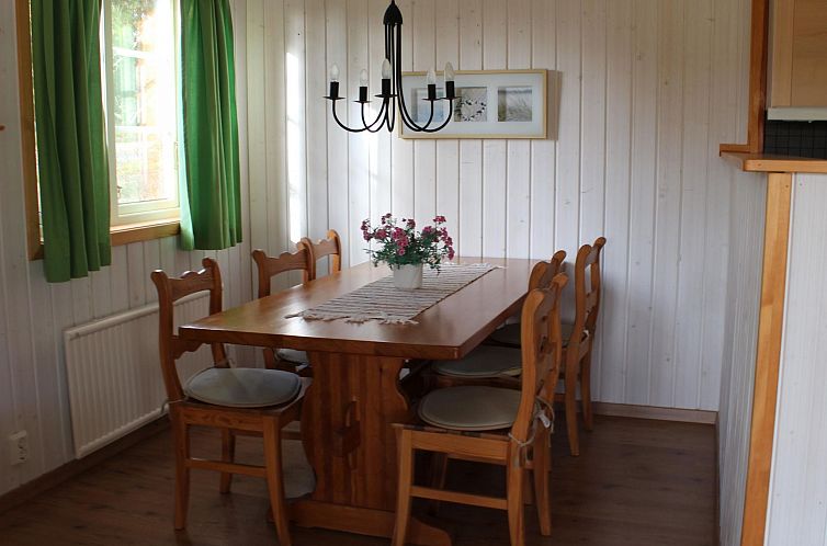 Vakantiehuis Rustikales Landhaus Tjäder Lilla Sandereds