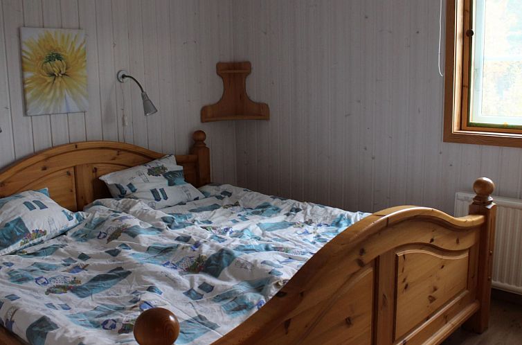 Vakantiehuis Rustikales Landhaus Tjäder Lilla Sandereds